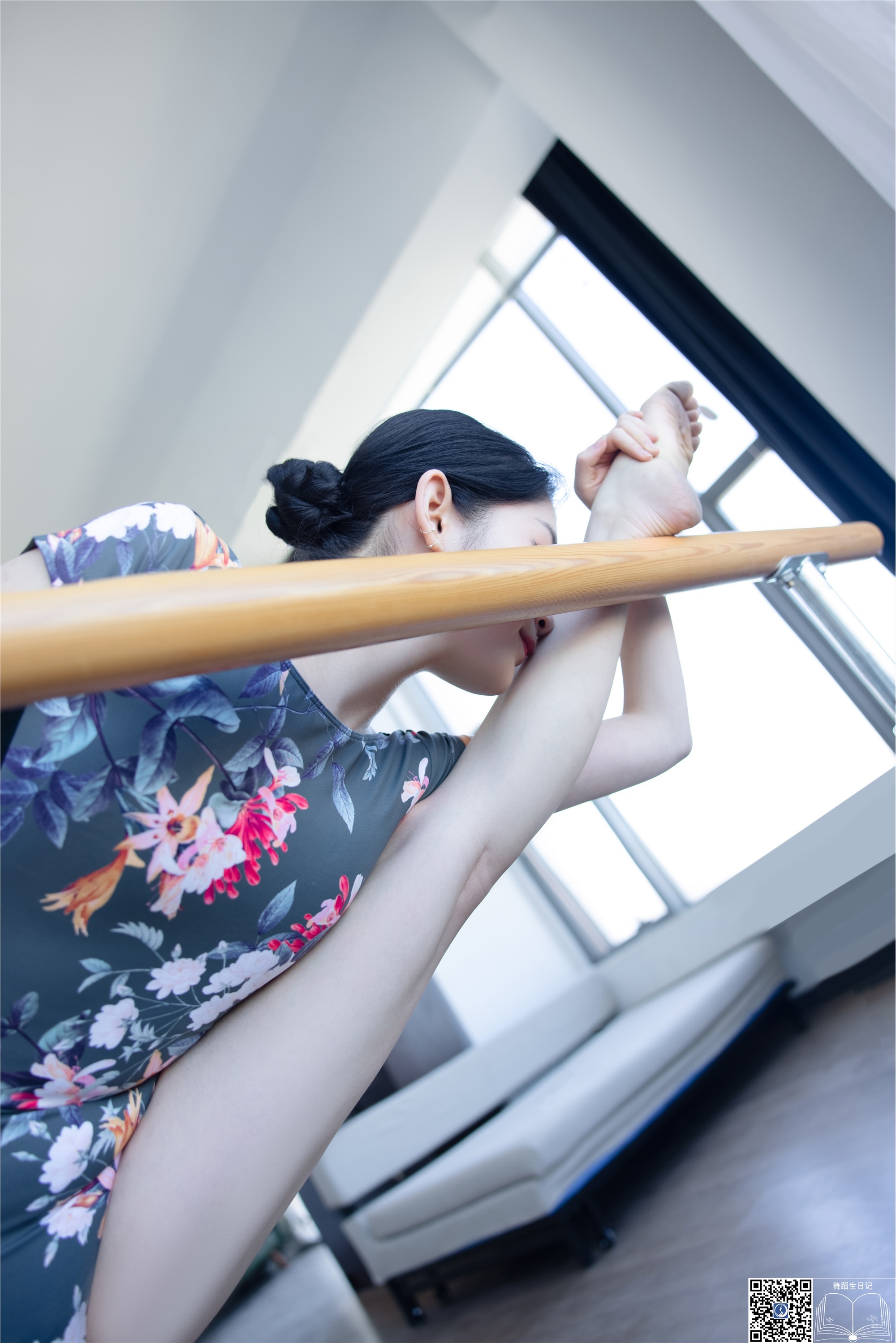 GALLI嘉丽 舞蹈生日记 049 - 珊珊